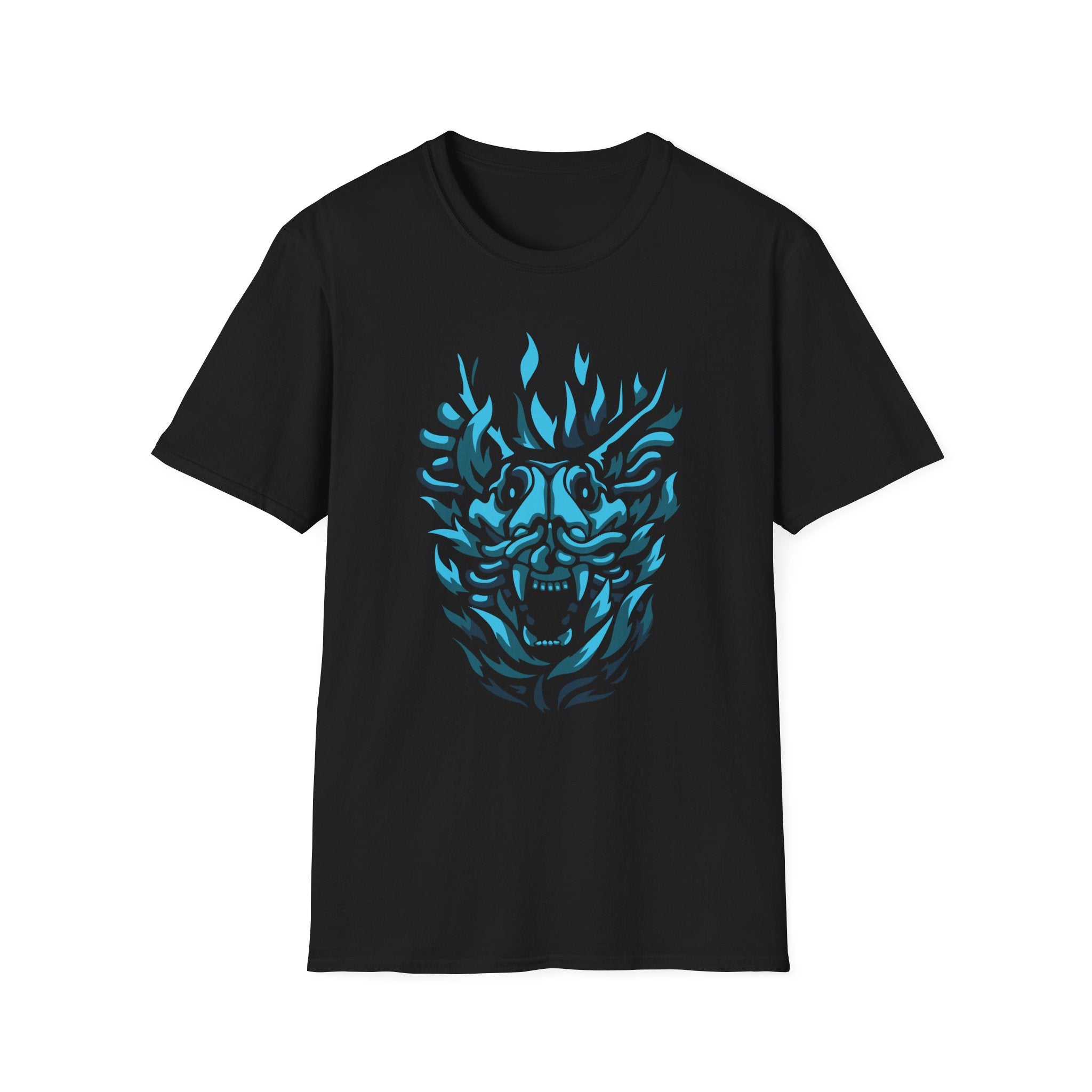 Animal Demon Head - Dark Creatures - Unisex T-Shirt