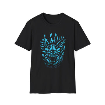 Animal Demon Head - Dark Creatures - Unisex T-Shirt