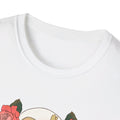 Rose Fairy - Fairy Tail World - Front Design - Premium Bio Unisex T-Shirt - Pure Face Streetwear