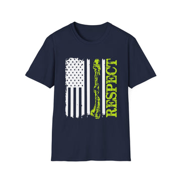 Veteran Respect - Veteran - Unisex T-Shirt