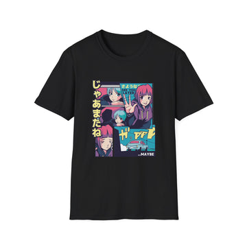 See you Anime - Anime Vaporwave - Unisex T-Shirt