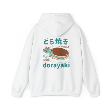 Dorayaki - Cute Japanese Dessert Monsters - Unisex Hoodie