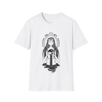 Magic Woman Dark Art - Dark Fantasy - Unisex T-Shirt