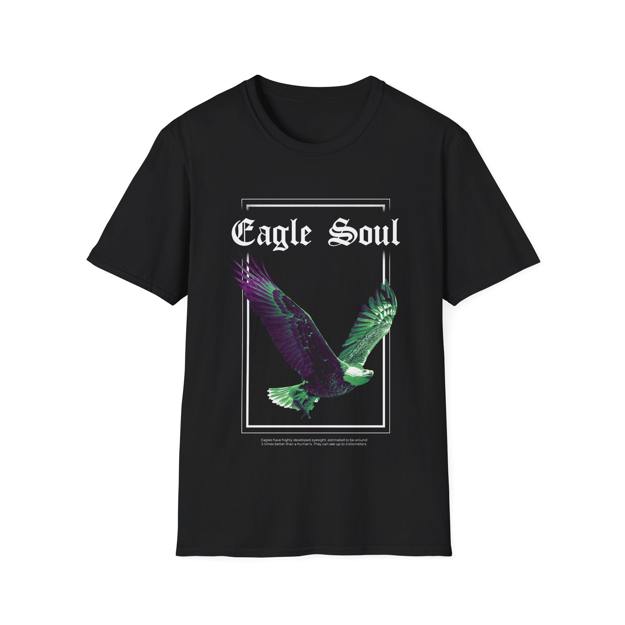 Eagle Soul - Streetwear - King Breaker - Unisex T-Shirt