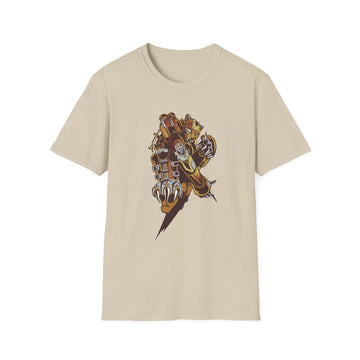 Tiger - Steampunk Animals - Unisex T-Shirt