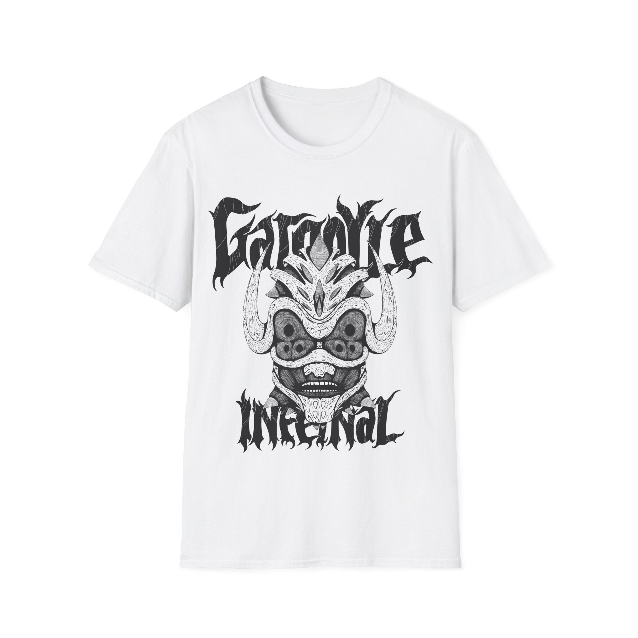 Gargoyle Infernal - Gargoyle Monsters - Unisex T-Shirt