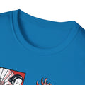 Japanese Temple Geisha - Slice Of Life - Front Design - Premium Bio Unisex T-Shirt - Pure Face Streetwear