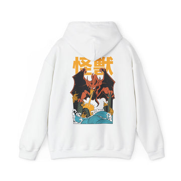 Phoenix - Kaiju Monster - Unisex Hoodie