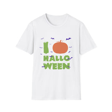 I love Halloween - Halloween - Unisex T-Shirt