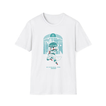 Crusader Warrior - Warrior Kids - Unisex T-Shirt