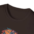 Dragon - Chinese Zodiac Anime - Front Design - Premium Bio Unisex T-Shirt - Pure Face Streetwear