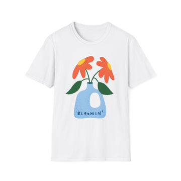 Lovely bloomin Flowers - Blooming Flowers - Unisex T-Shirt