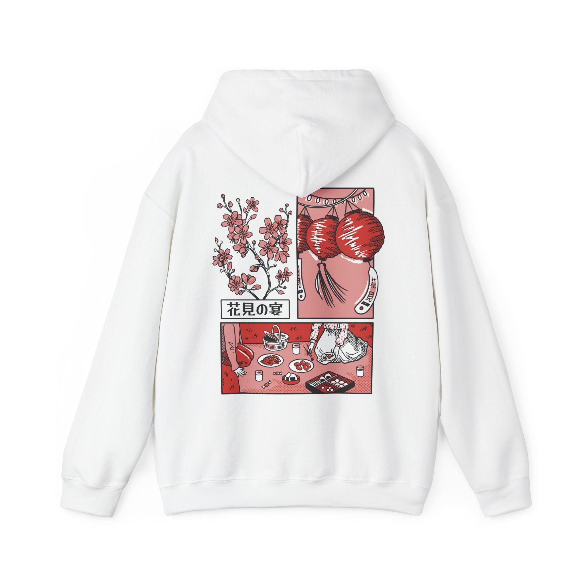 Hanami - Slice Of Life - Unisex Hoodie