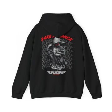 Fake Romance - Streetwear - Gods Way - Unisex Hoodie