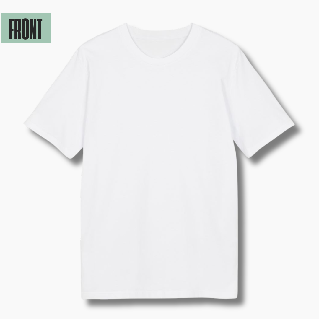 I´d much rather be sleeping - Antisocial Retro - Premium Unisex T-Shirt Back Print