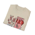 Japanese Cherry Blossom Picnic - Slice Of Life - Front Design - Premium Bio Unisex T-Shirt - Pure Face Streetwear