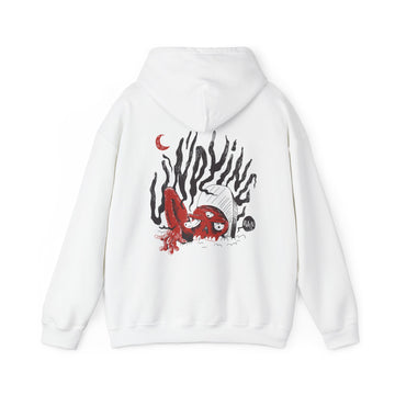 Undying Again - Afterlife Characters Funny - Unisex Hoodie