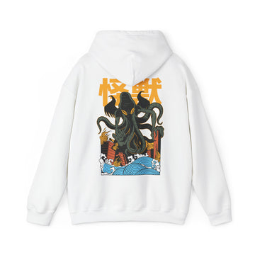 Jellyfish - Kaiju Monster - Unisex Hoodie