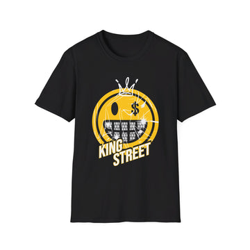 King Street - Streetwear - Joker Edition - Front Design - Premium Bio Unisex T-Shirt