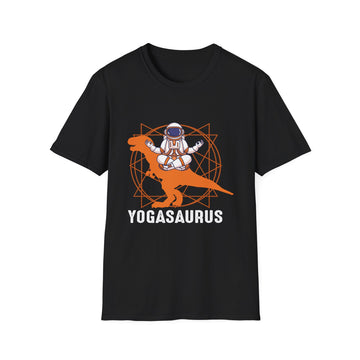 Yogasaurus - Yoga - Unisex T-Shirt