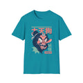 Daitengu - Japanese Yokai - Front Design - Premium Bio Unisex T-Shirt - Pure Face Streetwear