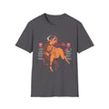 Ox - Chinese Zodiac Anime - Front Design - Premium Bio Unisex T-Shirt - Pure Face Streetwear