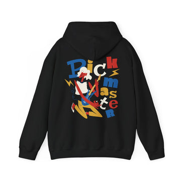 Musician Guitar Player - Rockstar - Unisex Hoodie