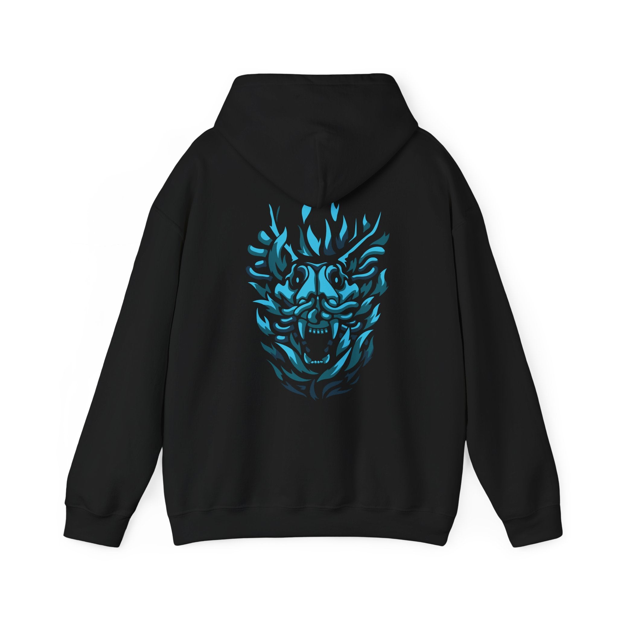 Animal Demon Head - Dark Creatures - Unisex Hoodie