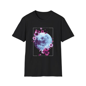 Springtime Moonlight - Streetwear - Reality Check - Unisex T-Shirt