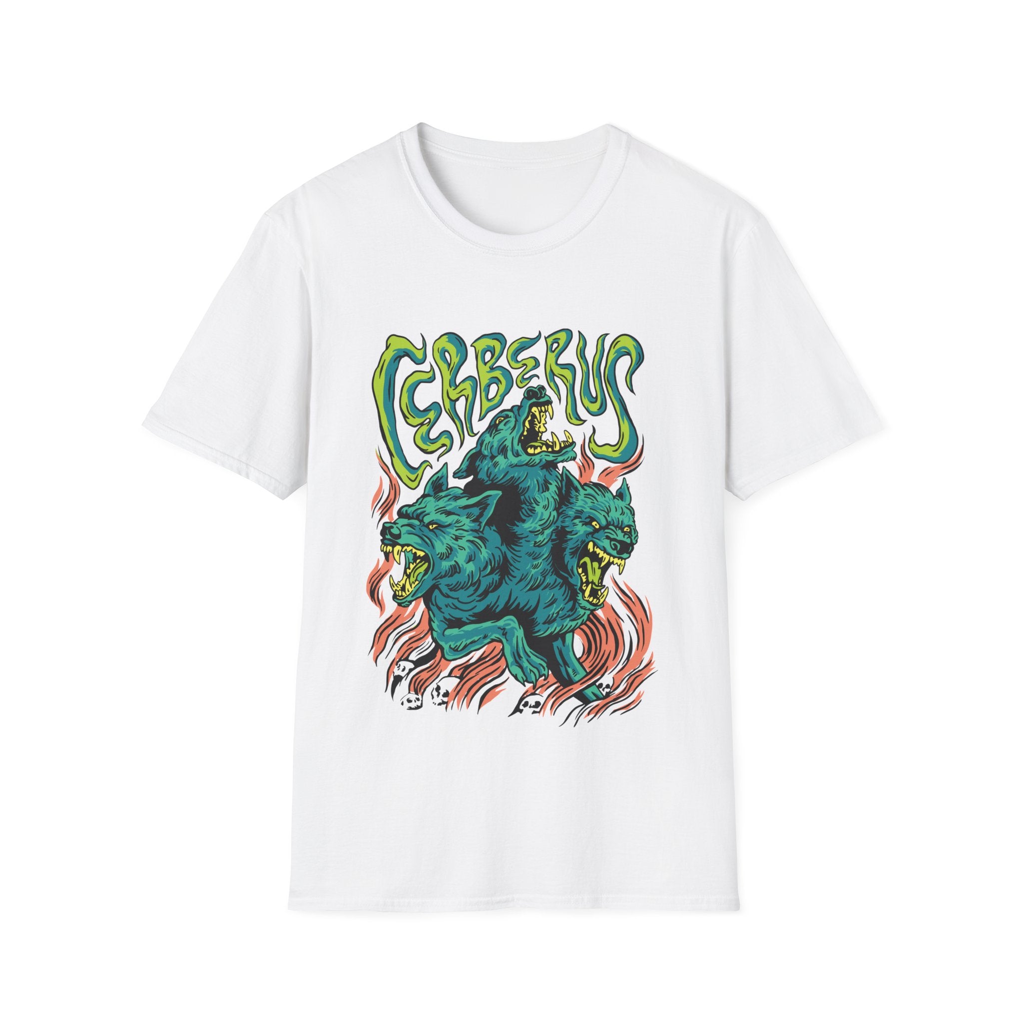 Cerberus - Greek Mythology - Unisex T-Shirt