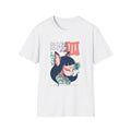 Kitsune - Japanese Yokai - Front Design - Premium Bio Unisex T-Shirt - Pure Face Streetwear