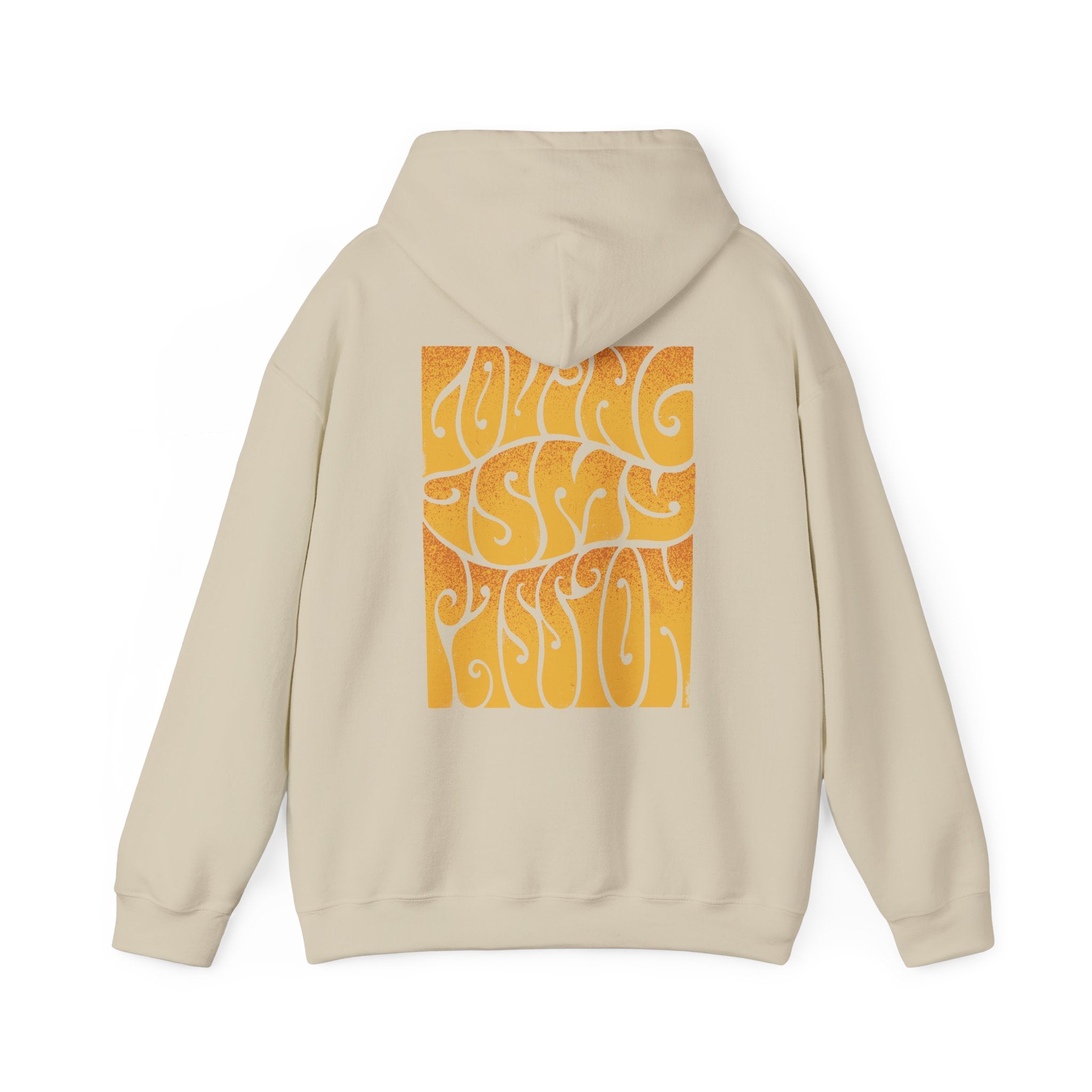 Loving is my Passion - Motivational Quotes - Unisex Hoodie