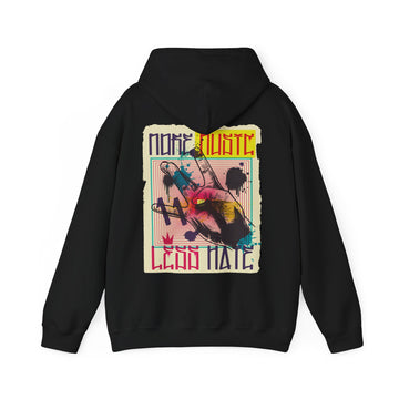 West Side - Urban Graffiti - Unisex Hoodie