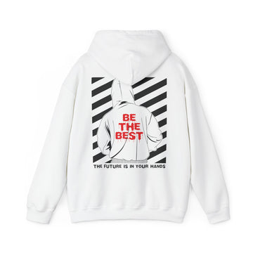 Be the Best - Streetwear - Level X - Unisex Hoodie