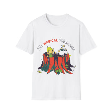 The magical wilderness - Little Botanical - Unisex T-Shirt