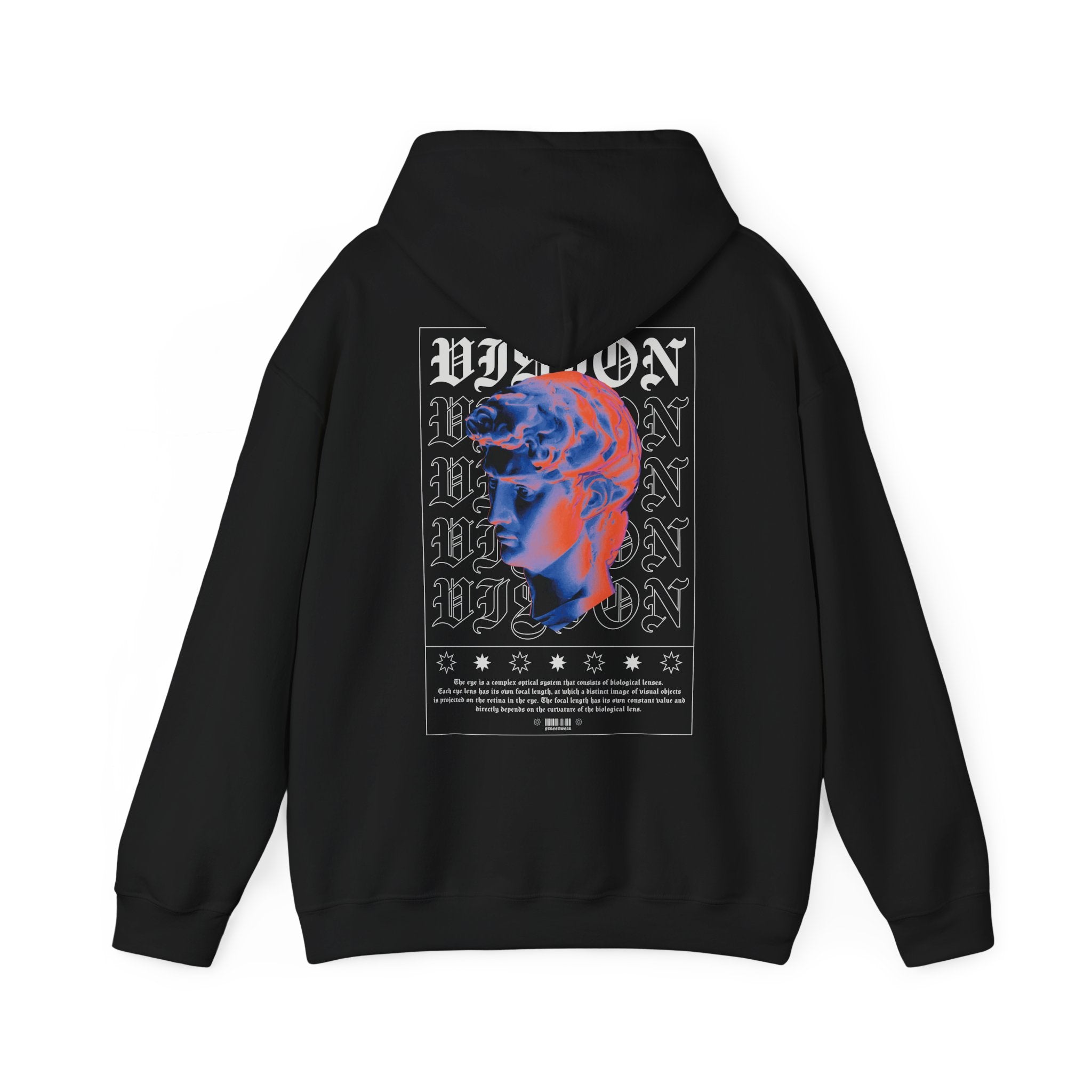 Passion - Streetwear - Gods Way - Unisex Hoodie