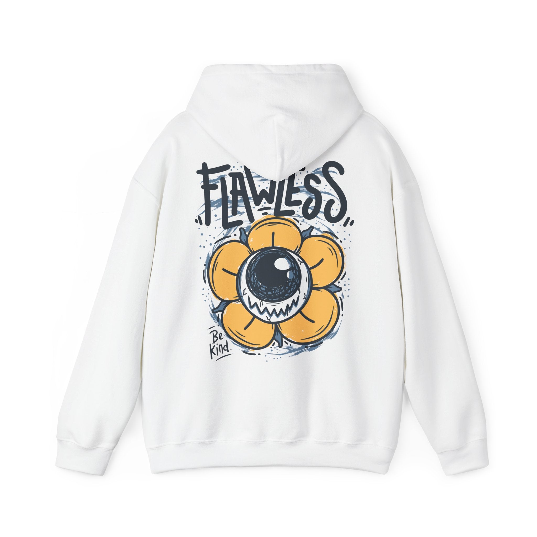 Flawless be Kind - Streetwear - I'm Fine - Unisex Hoodie