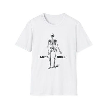 Let´s bone - Halloween - Unisex T-Shirt