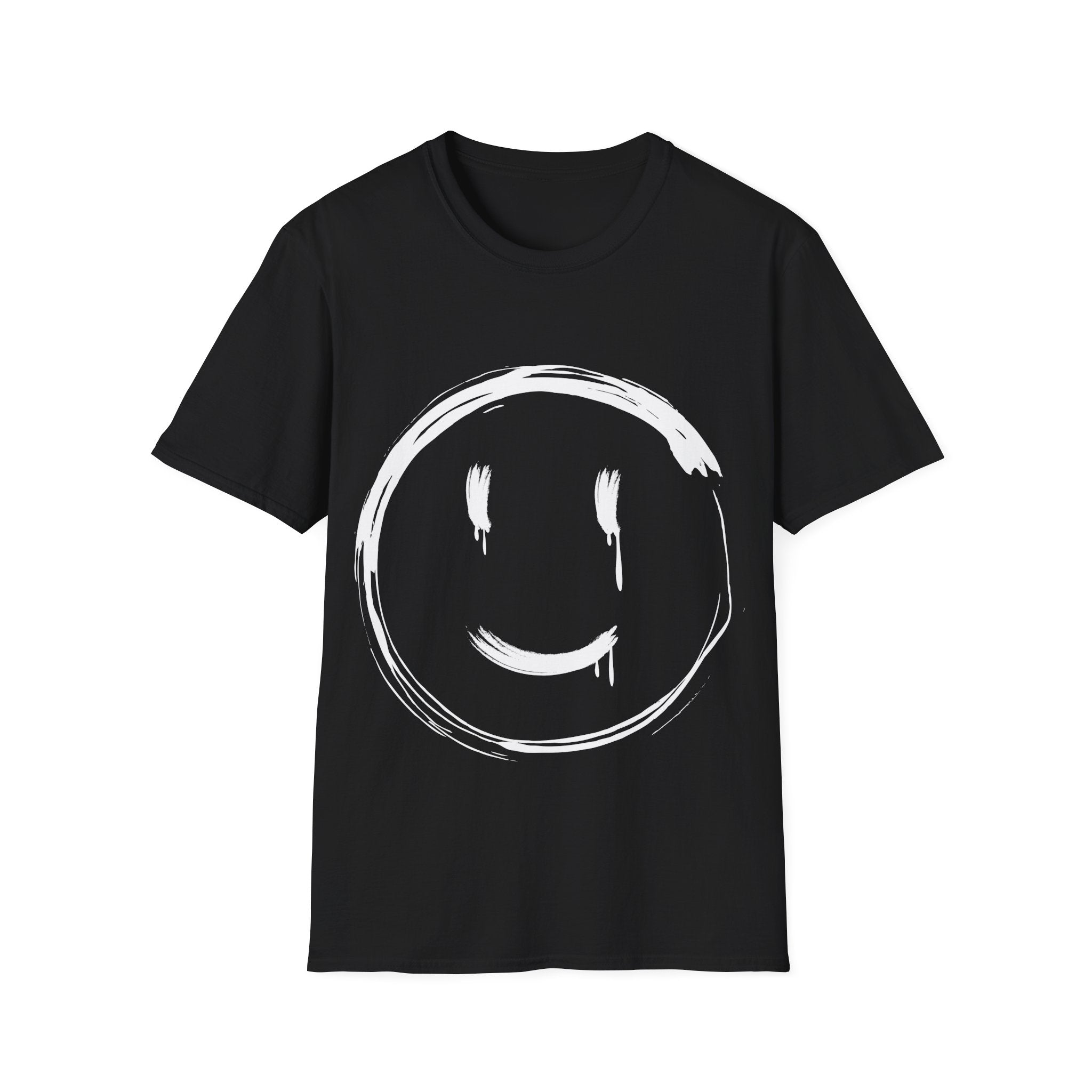 Smile More - Streetwear - Level X - Unisex T-Shirt