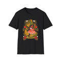 Strawberry Fairy - Fairy Tail World - Front Design - Premium Bio Unisex T-Shirt - Pure Face Streetwear