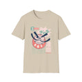 Daruma - Japanese Yokai - Front Design - Premium Bio Unisex T-Shirt - Pure Face Streetwear