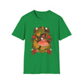 Strawberry Fairy - Fairy Tail World - Front Design - Premium Bio Unisex T-Shirt - Pure Face Streetwear