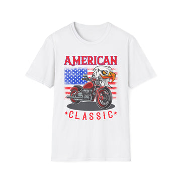 American Classic - American Patriots - Unisex T-Shirt