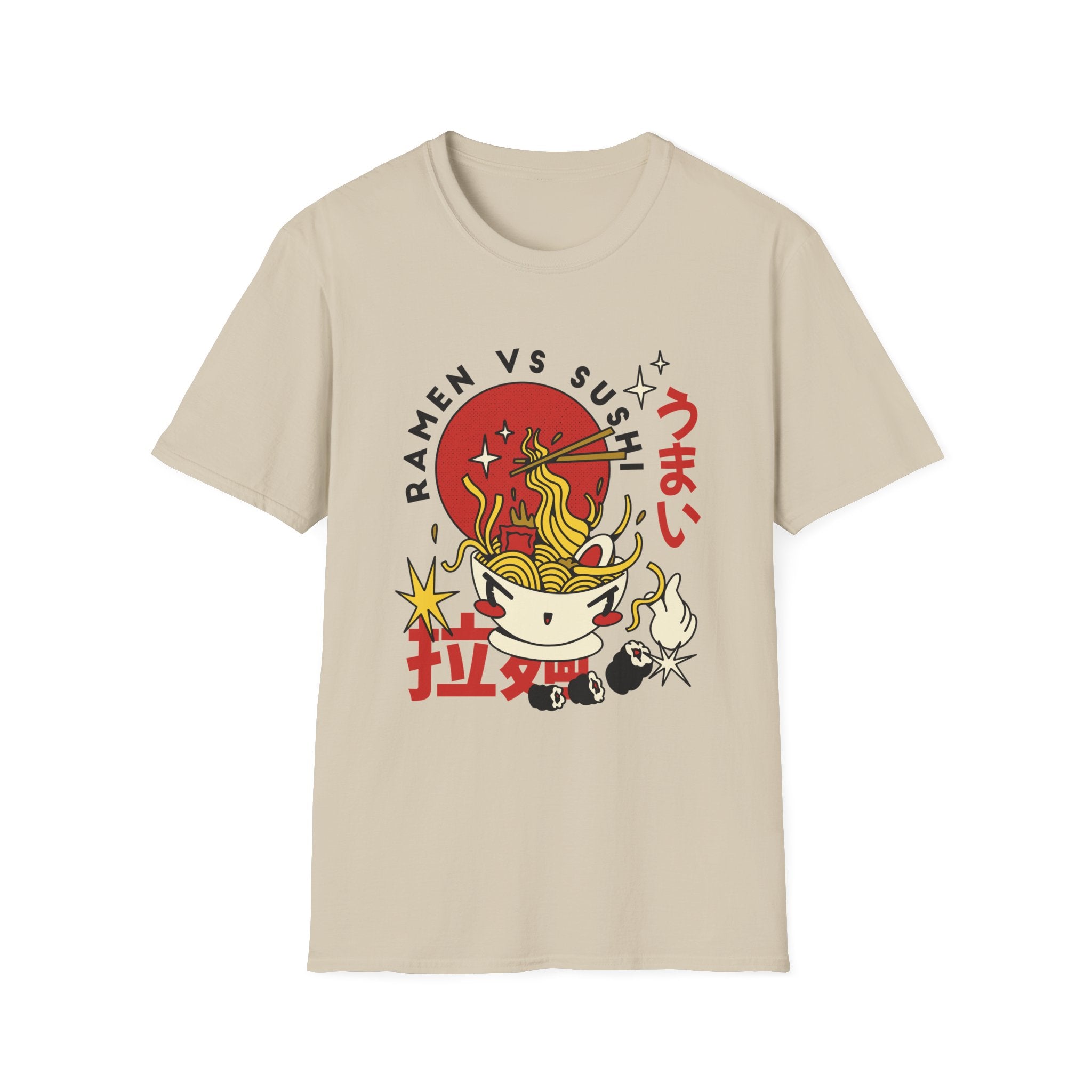 Killer Cereal - Retro Japanese Food - Unisex T-Shirt