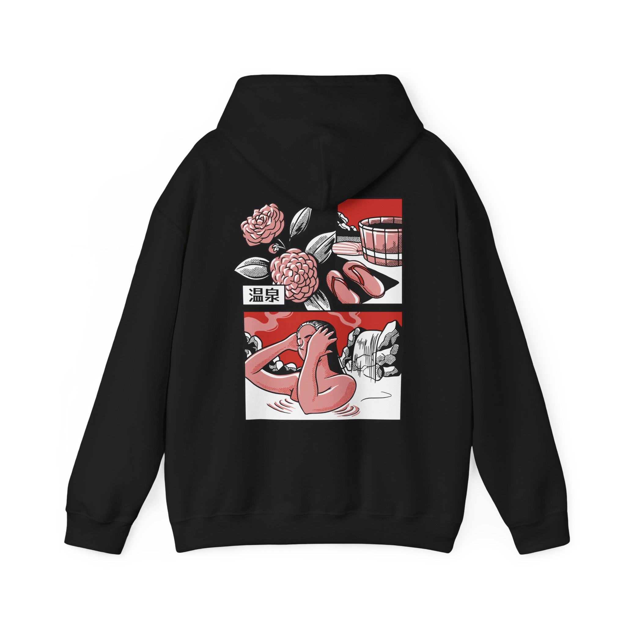 Onsen - Slice Of Life - Unisex Hoodie