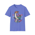 Dragon - Chinese Zodiac Anime - Front Design - Premium Bio Unisex T-Shirt - Pure Face Streetwear