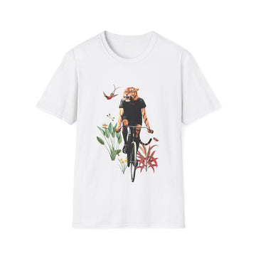 Tiger - Animal Human - Unisex T-Shirt