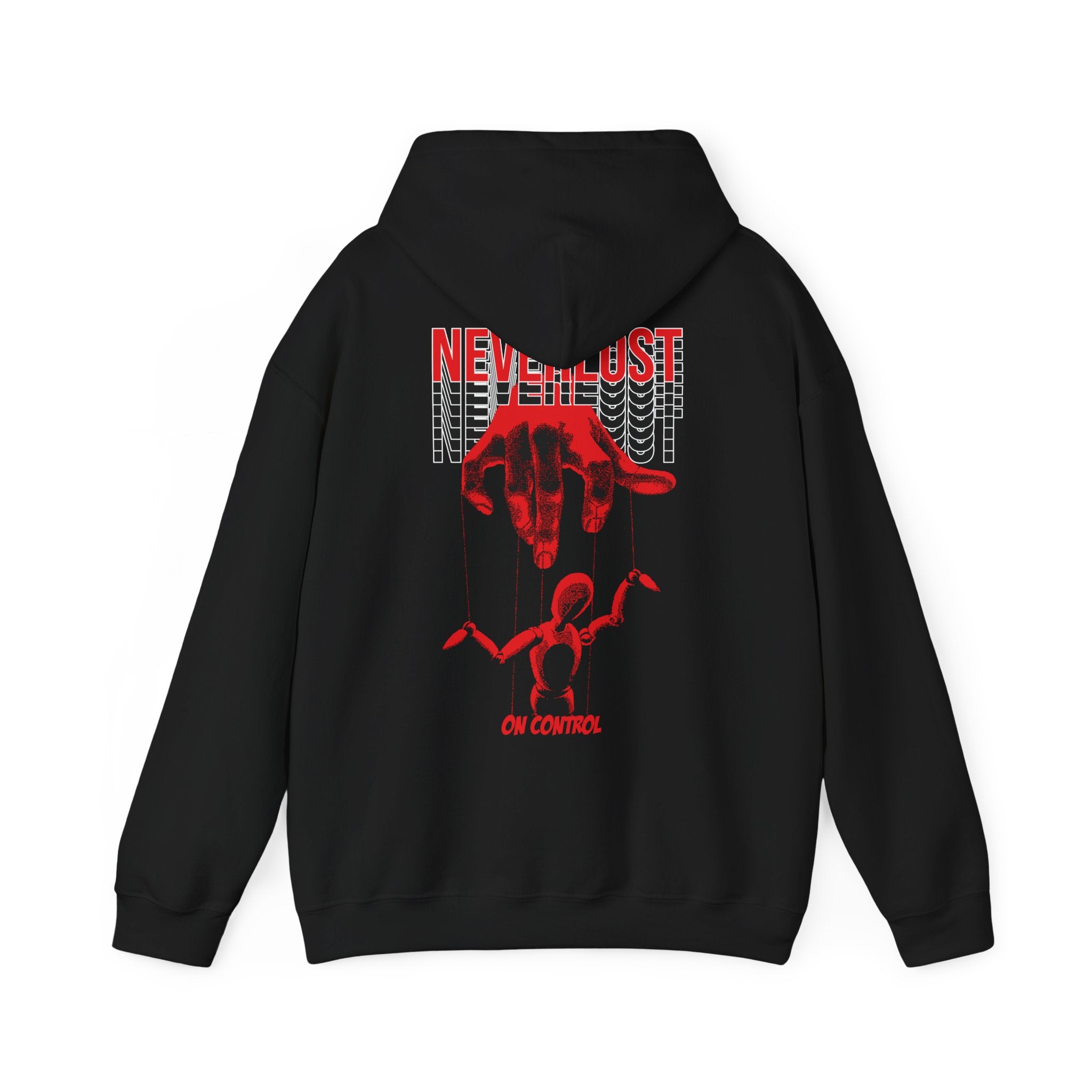 Neverlost on Control - Streetwear - Joker Edition - Unisex Hoodie