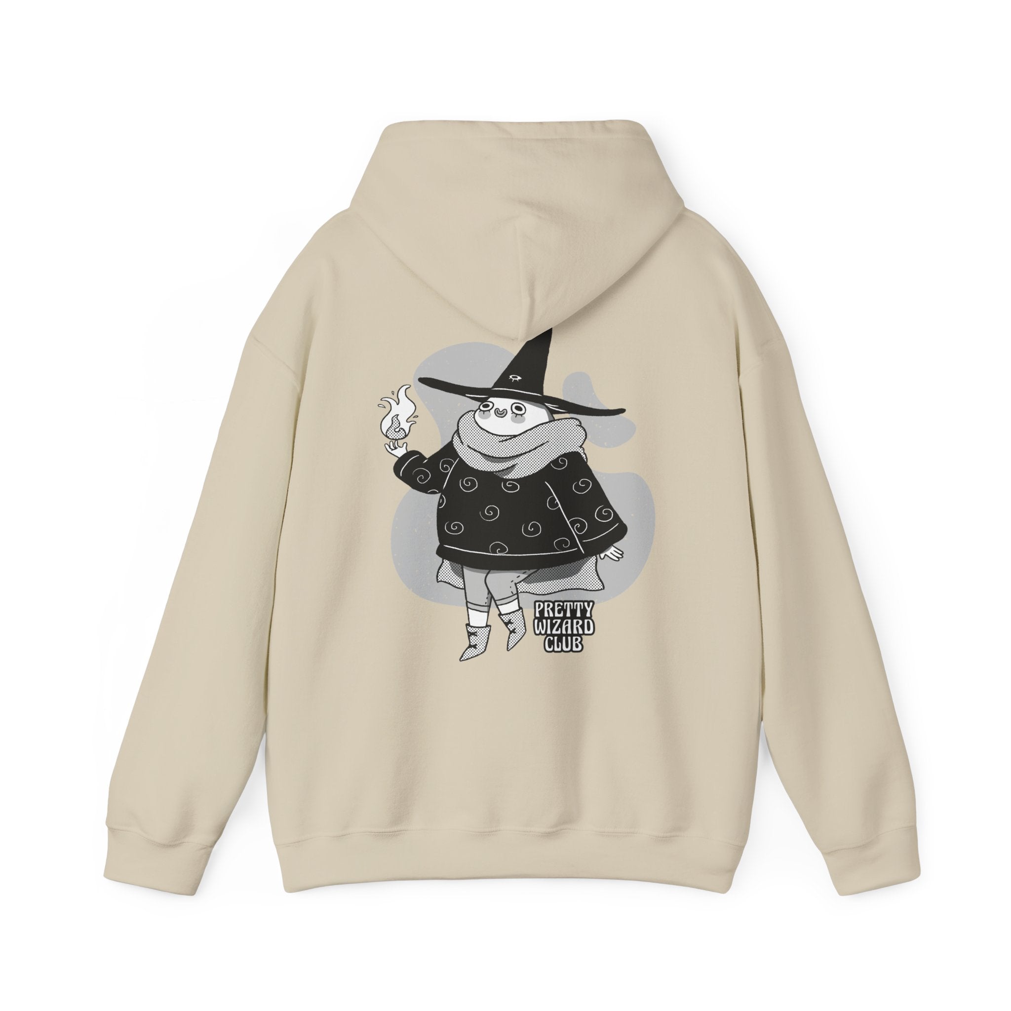 Pretty - Wizard Club - Unisex Hoodie