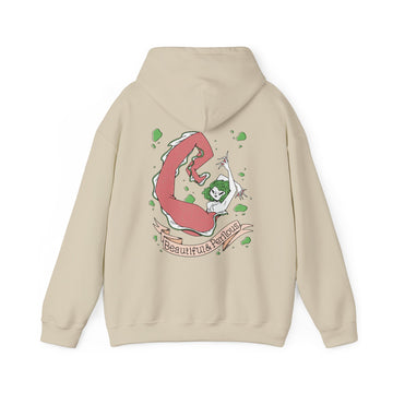 Beautiful & Perilous - Creepy Mermaids - Unisex Hoodie